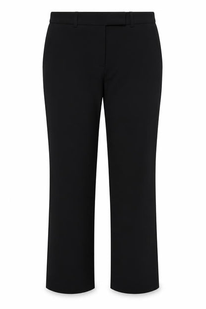Principes Womens Black   Trousers  Size 14 L31 in