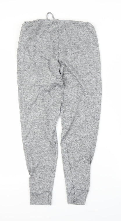 Miss Pap Womens Grey   Sweatpants Trousers Size S L24 in
