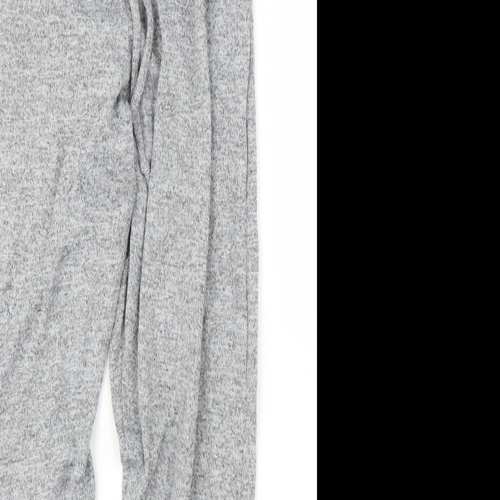 Miss Pap Womens Grey   Sweatpants Trousers Size S L24 in