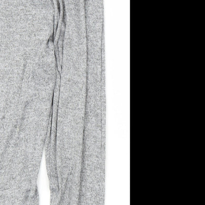 Miss Pap Womens Grey   Sweatpants Trousers Size S L24 in