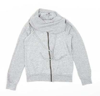 Irreverence Mens Grey   Pullover Jumper Size S