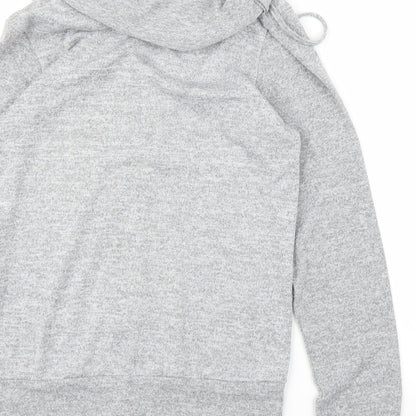 Irreverence Mens Grey   Pullover Jumper Size S