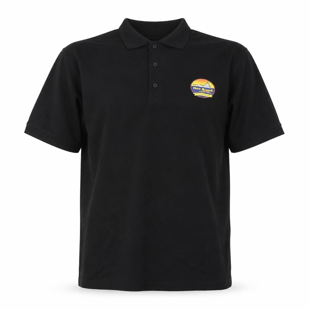 Mens UK Size M Seamark Cotton Polo Shirt