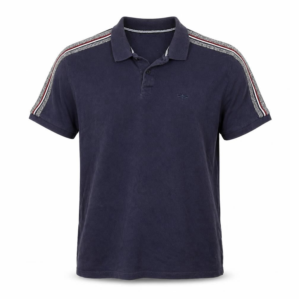 Mens UK Size M Matalan Cotton Polo Shirt