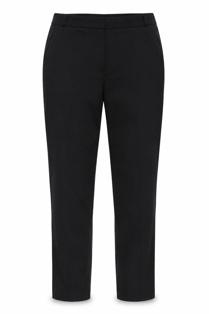 Womens UK Size 6 Atmosphere Regular Fit  Black Trousers
