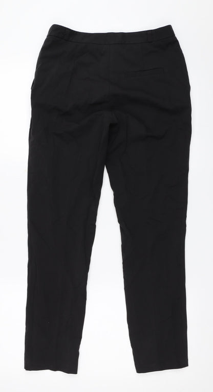 Womens UK Size 6 Atmosphere Regular Fit  Black Trousers