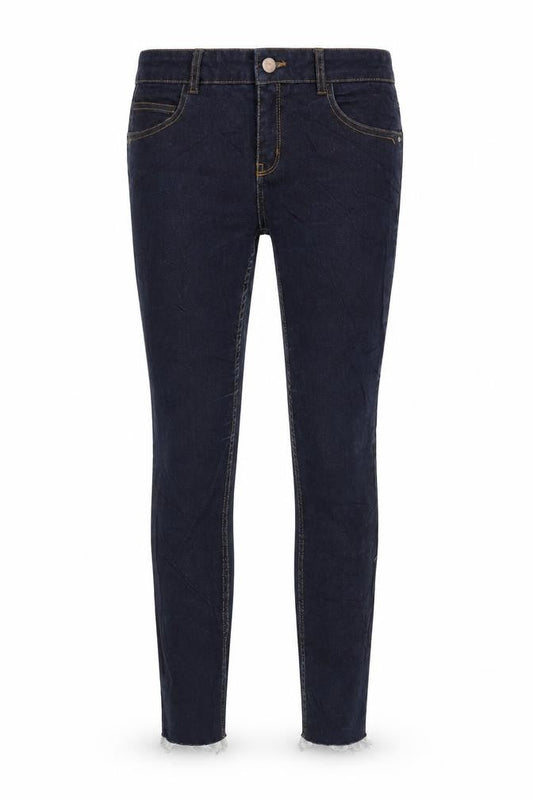 Womens UK Size 28 in Promod Regular Fit Skinny Blue Jeans