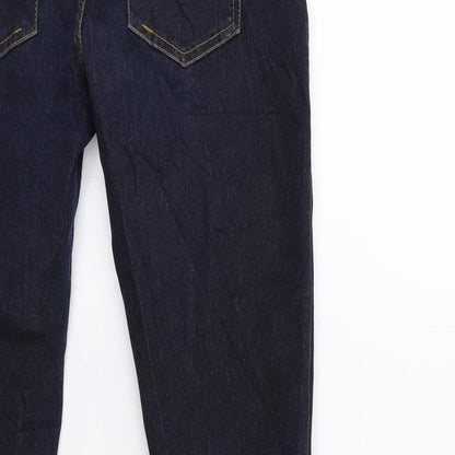 Promod Womens Blue  Denim Skinny Jeans Size 28 in L26 in