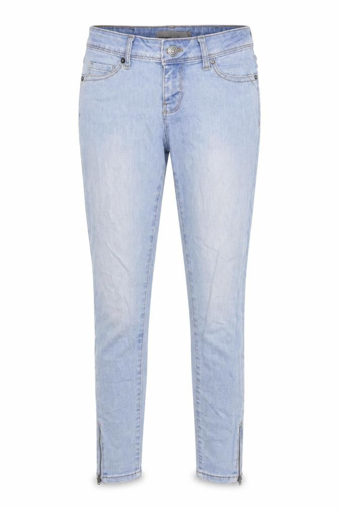 Vero Moda Womens Blue  Denim Skinny Jeans Size 26 in L32 in
