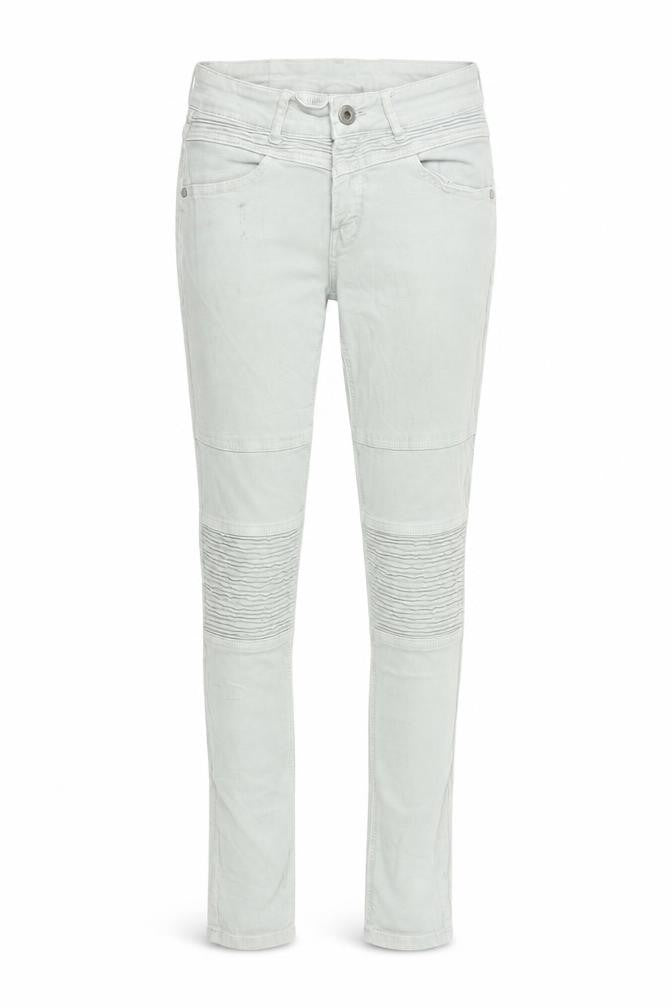 Womens Blue  Denim Skinny Jeans Size XS L27 in