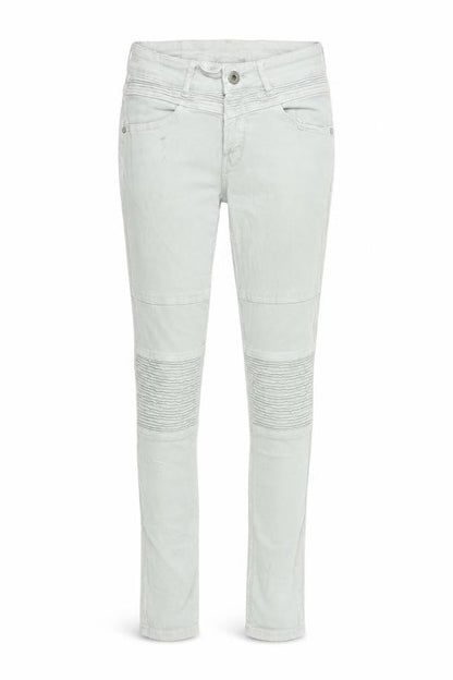 Womens Blue  Denim Skinny Jeans Size XS L27 in
