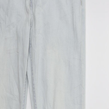 Womens UK Size 10 Cecilia Classics Regular Fit Skinny Blue Jeans