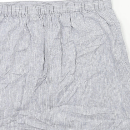 NEXT Womens Blue   A-Line Skirt Size 8