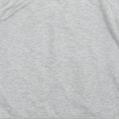 Gap Womens Grey  Knit Pullover Jumper Size S