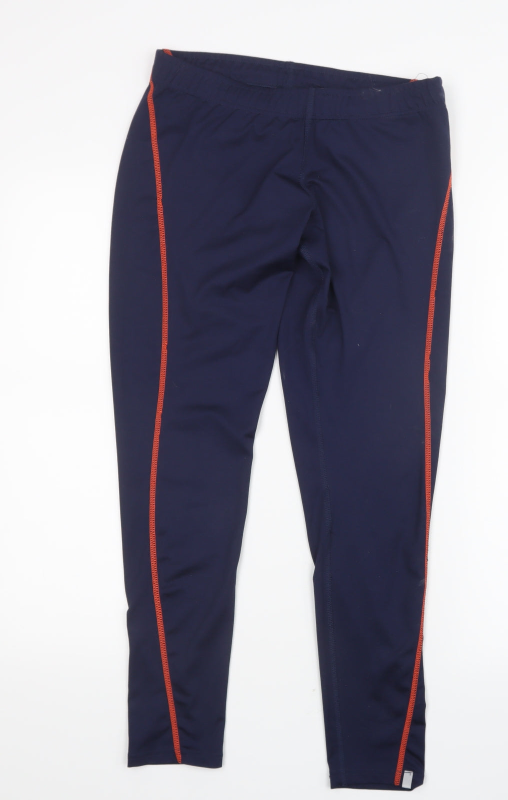 H&M Womens Blue   Capri Leggings Size M L26 in