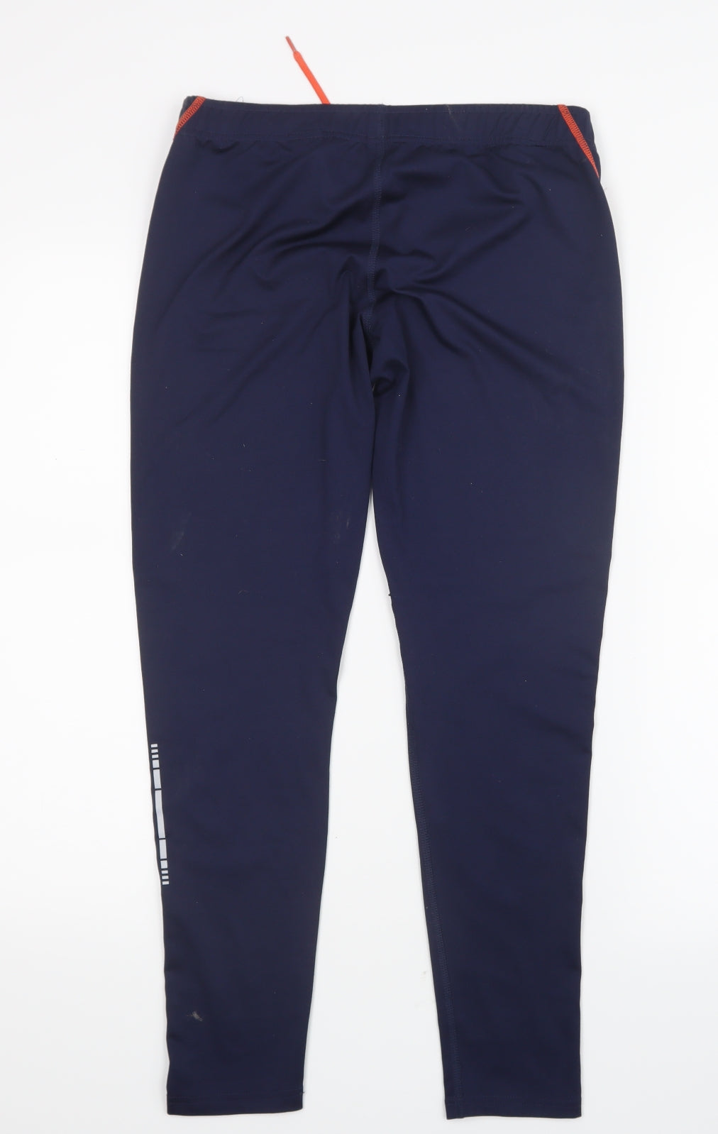 H&M Womens Blue   Capri Leggings Size M L26 in