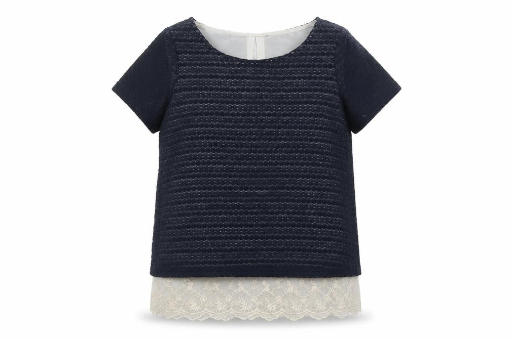 Next Womens Blue   Basic T-Shirt Size 12