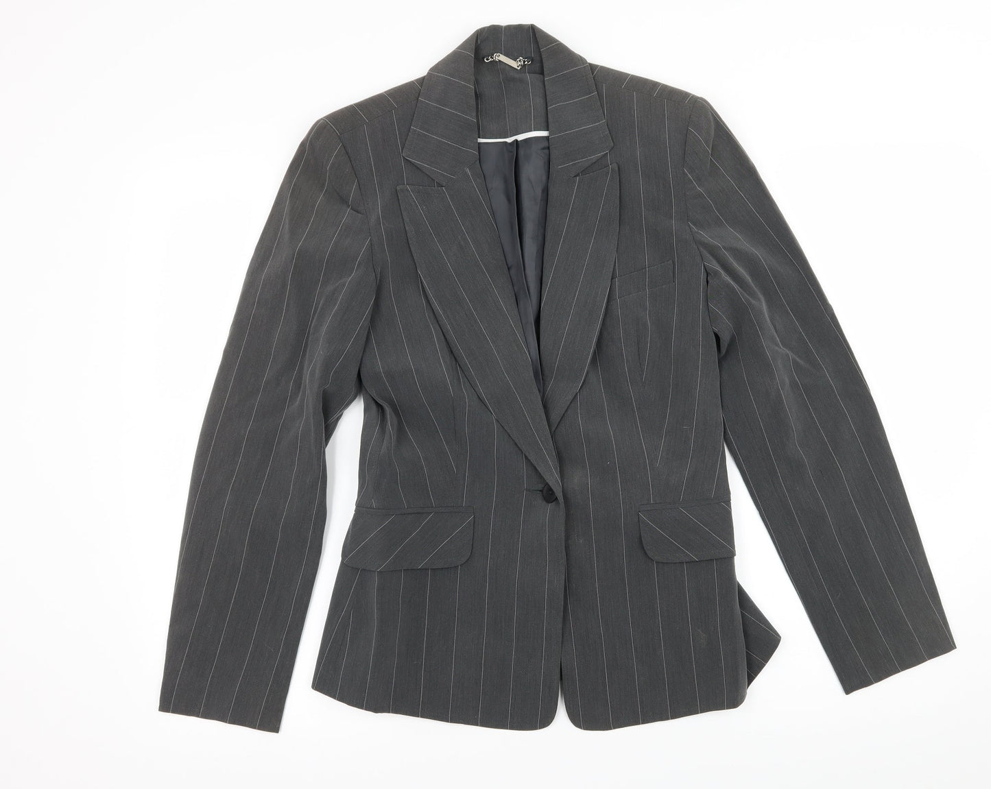 Womens UK Size 10 Select Grey Jacket