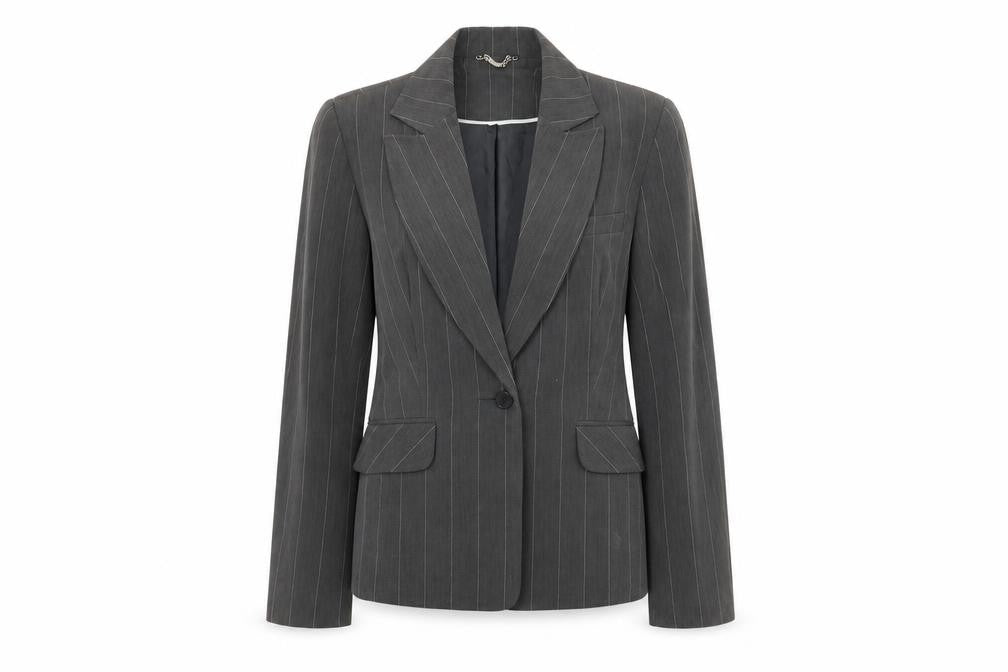 Womens UK Size 10 Select Grey Jacket