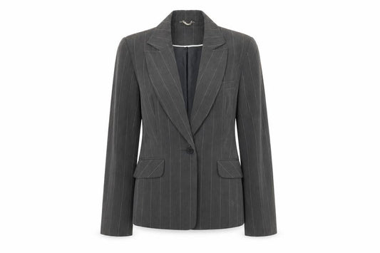 Womens UK Size 10 Select Grey Jacket