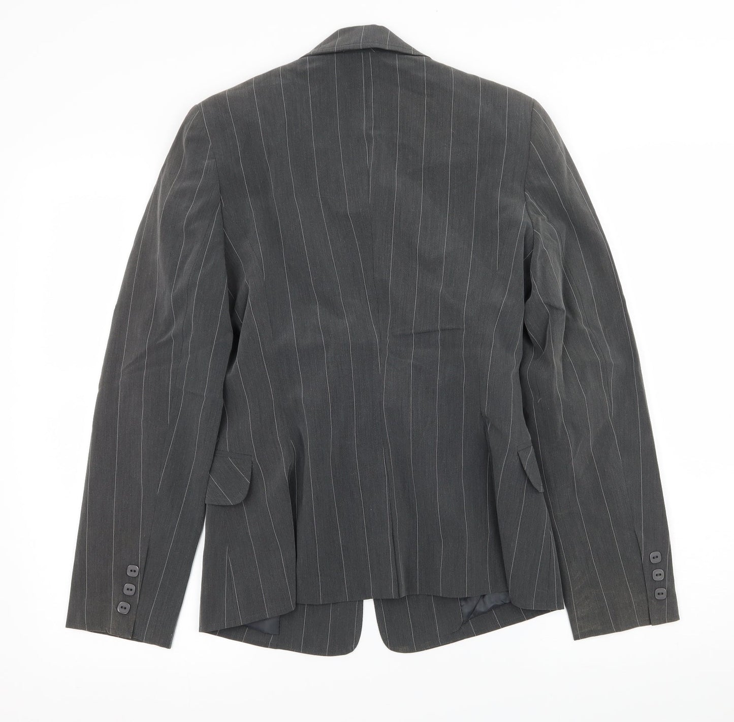 Womens UK Size 10 Select Grey Jacket