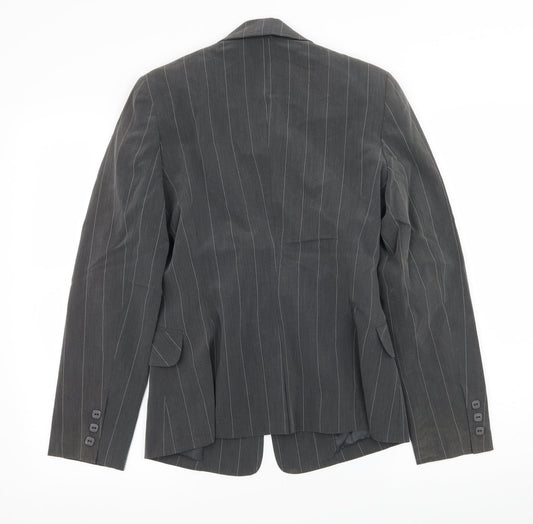 Womens UK Size 10 Select Grey Jacket