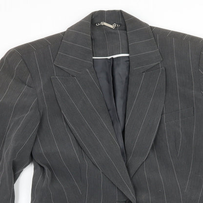 Womens UK Size 10 Select Grey Jacket