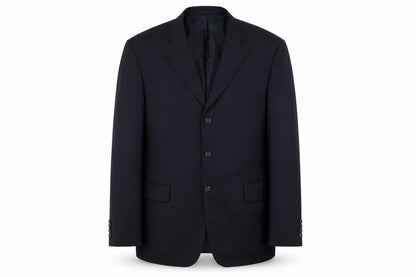 Mens UK Size XL Armando Regular Blue Suit Jacket