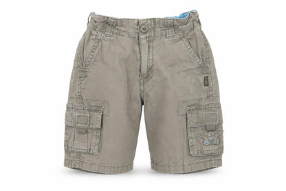 Pumpkin Patch Boys Grey   Cargo Trousers Size 12-18 Months
