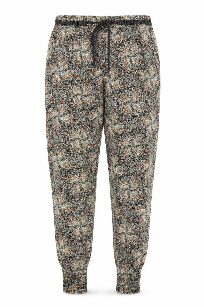 Womens UK Size 27 in Preworn Regular Fit  Brown Trousers