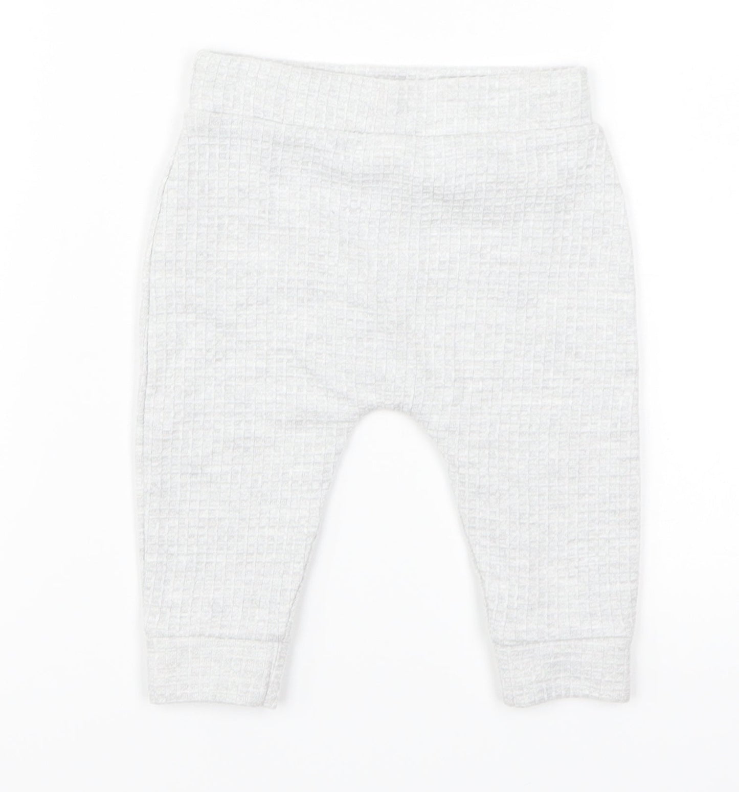 Tesco Baby Grey   Sweatpants Trousers Size 3-6 Months  - Mickey Mouse