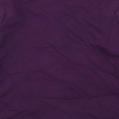 Womens UK Size 12 Wardrobe Purple Jacket