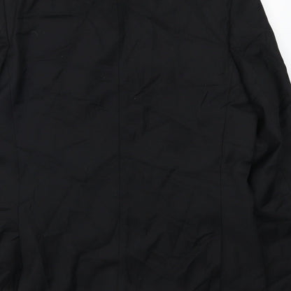 NEXT Mens Black   Jacket Suit Jacket Size 40