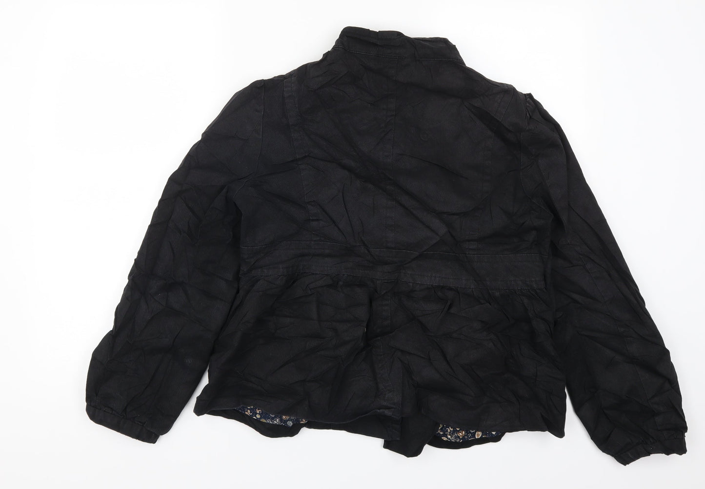 New Look Womens Black   Jacket  Size 14