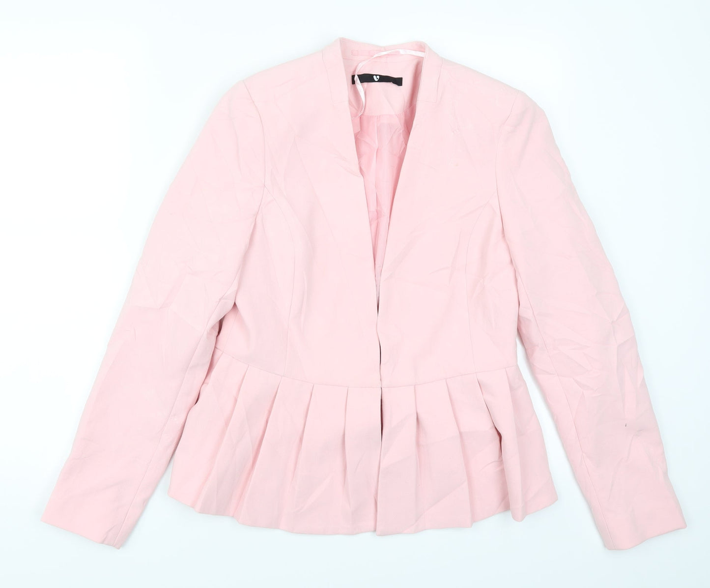 Womens UK Size 10 Very Pink Jacket