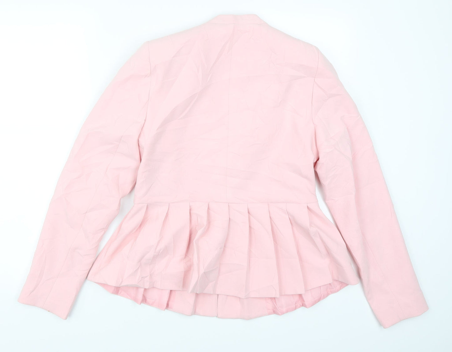 Womens UK Size 10 Very Pink Jacket