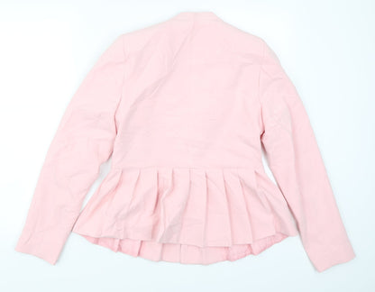 Womens UK Size 10 Very Pink Jacket