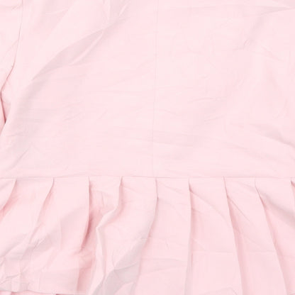 Womens UK Size 10 Very Pink Jacket