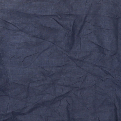 Fenn Wright Manson Womens Blue   Jacket  Size 14