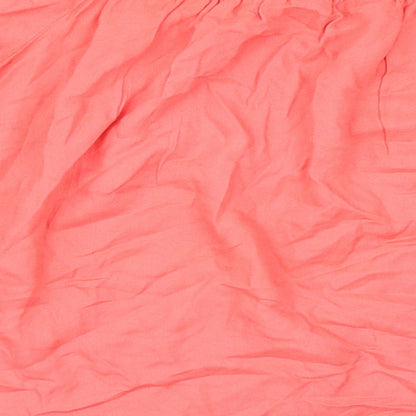 F&F Womens Pink   Basic Blouse Size 14