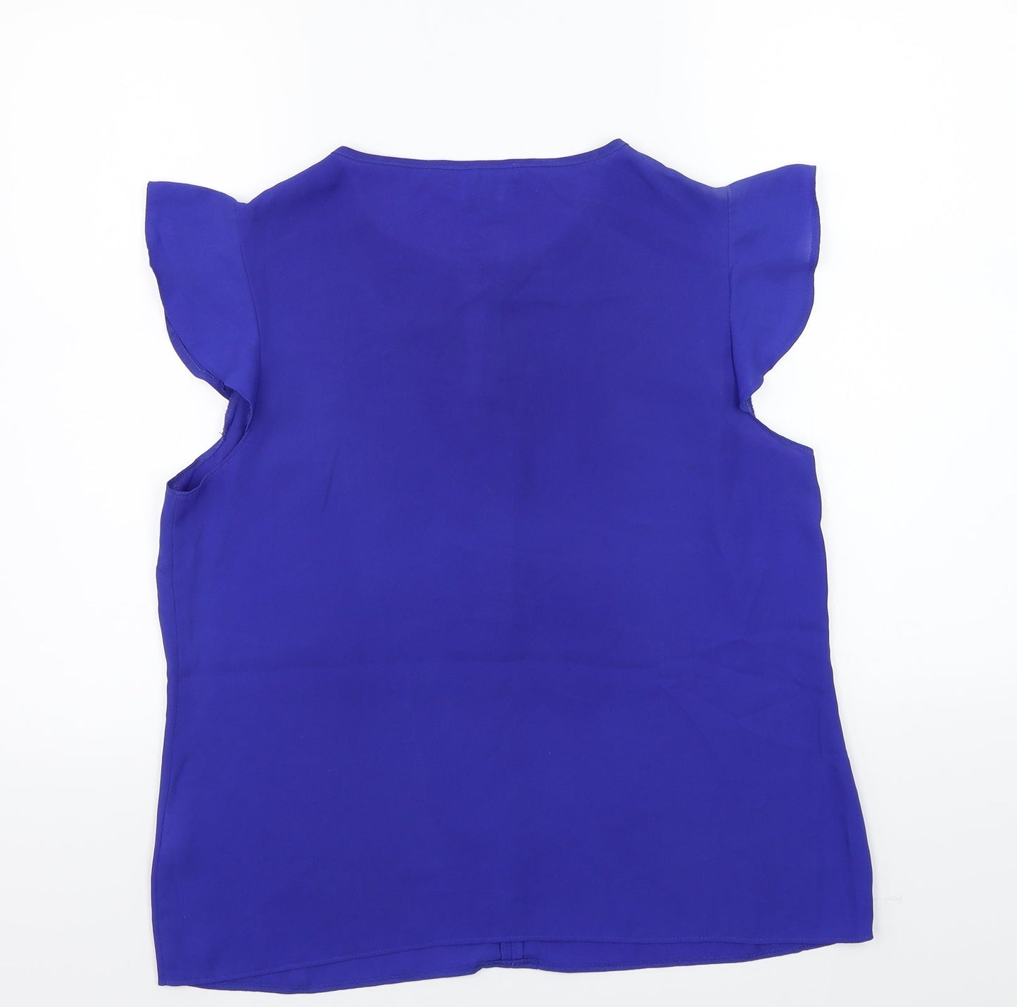 Primark Womens Blue   Basic Blouse Size 12