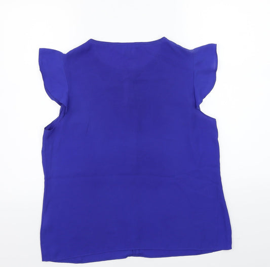 Primark Womens Blue   Basic Blouse Size 12