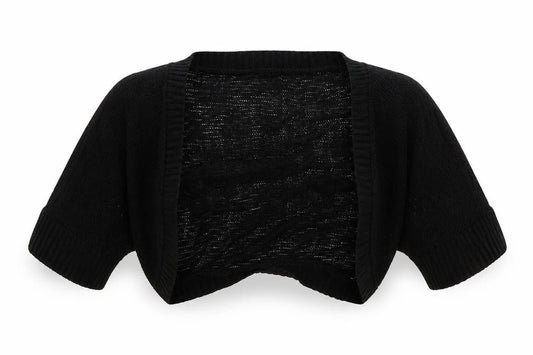 Primark Womens Black   Cardigan Jumper Size 8