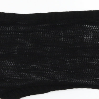 Primark Womens Black   Cardigan Jumper Size 8