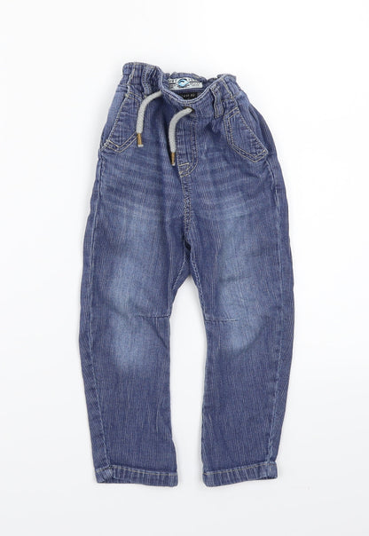 Next Boys Blue   Straight Jeans Size 2 Years