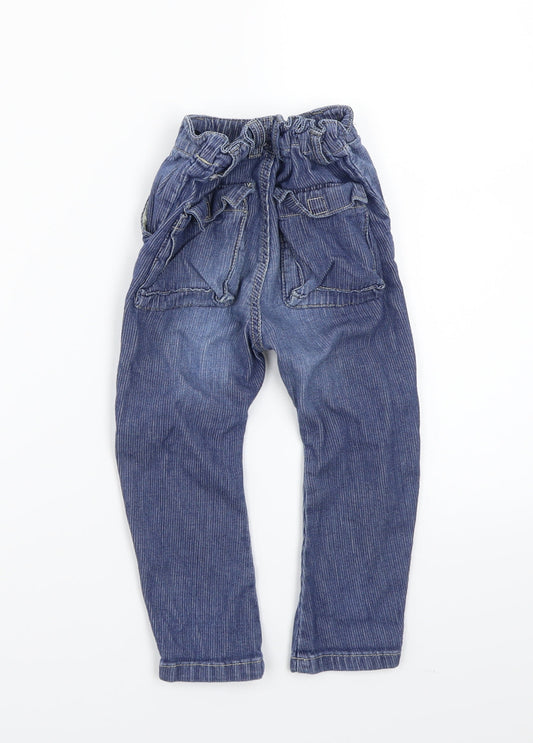 NEXT Boys Blue   Straight Jeans Size 2 Years