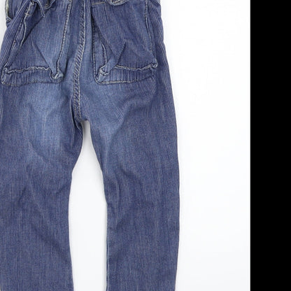 Next Boys Blue   Straight Jeans Size 2 Years