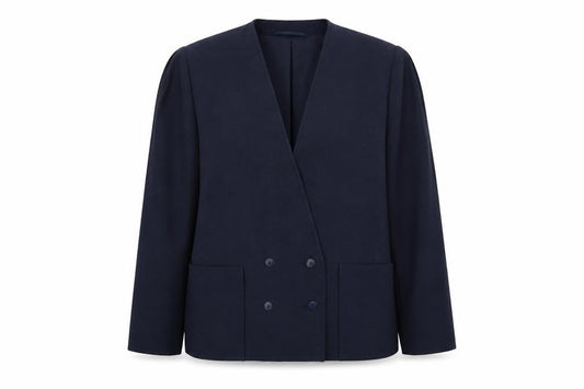 Womens UK Size 16 BHS Regular Blue Blazer