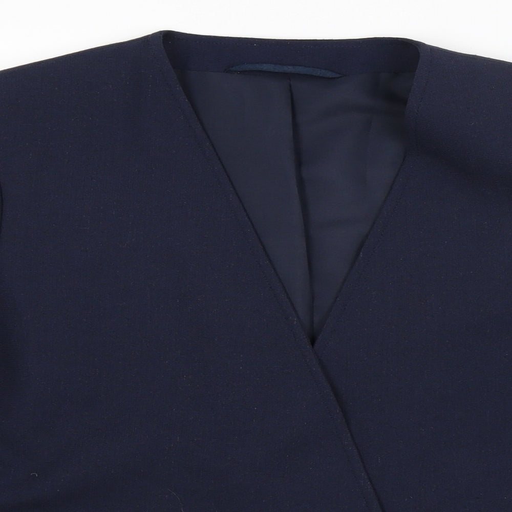 BHS Womens Blue   Jacket Blazer Size 16