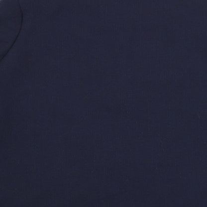 BHS Womens Blue   Jacket Blazer Size 16